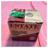 Estate Super Sport Competition Shotgun Shells