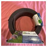 EZBorder ThinLine Flexible Rubber Edging 20 ft