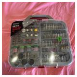 Tool Shop 248 Piece Rotary Tool Accessory Kit