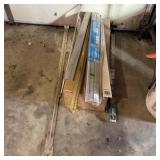 Metal and Plastic Trim and Molding Pieces