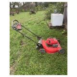 Craftsman M365 RWD Self-Propelled Lawn Mower