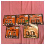 Ergodyne Squids Tool Connectors, 5 Packs