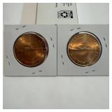 (2 Times the Bid) .999 Fine Copper Whitetail Deer