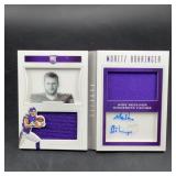 Moritz Bï¿½hringer RC Auto Jersey Booklet