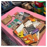 Archery Accessories And Parts Lot