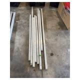 Aluminum Square Tubes