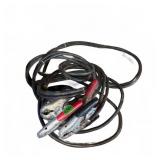 Heavy Duty Jumper Cables with Clamps