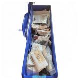 Fasteners and Hardware in Bin