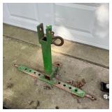 Steel Tractor 3-Point Hitch Attachment