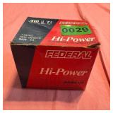 Federal Hi-power .410 Gauge Shot Shells