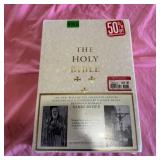 The Holy Bible King James Version Barry Moser