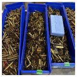 Brass Cartridge Casings
