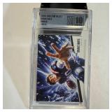 2026 Custom Blast Drake Maye Manga Card Pcg 10