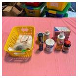 Gun Care Supplies and Cleaning Patches