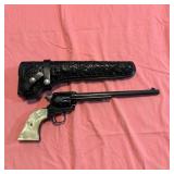 Herters Scout Buntline .22lr Revolver With Holster