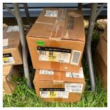 2 GE Spec-Setter Safety Switches 60 Amps