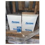 Fastenal Zinc Walldriller Wall Anchors, 600 Count