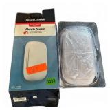 Heath Zenith Wired Door Chime White