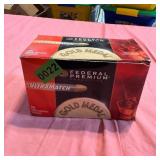 Federal Premium Ultramatch .22 Lr 500 Rounds