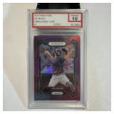 2024 Panini Prizm Joe Mauer Purple Prizm 91/99 Pri