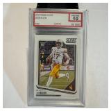2018 Panini Score Josh Allen Rc #350 Pristine 10