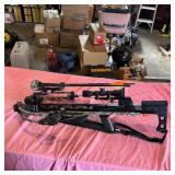 Mission by Mathews MXB Crossbow With Scope and Bol
