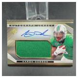2013 Upper Deck SPX Aaron Dobson Autograph Card
