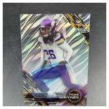 2015 Topps Trae Waynes Rookie Autograph Card