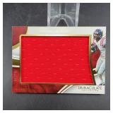 Laquon Treadwell Immaculate Patch Card 99/99
