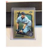 1994 Pinnacle Alex Rodriguez Rookie Card #312