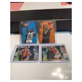 1994-95 Ultra Power NBA Basketball Card Lot