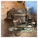 Hitachi Koki EC12 2HP Air Compressor