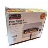 Professional Series Pizza Baker and Frozen Food Ov