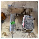 Pneumatic Coil Roofing Nailer Tool