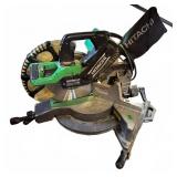 Hitachi 12-Inch Compound Miter Saw