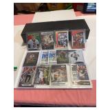Football Rookie Card Collection