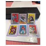 1963 Fleer and 1978 Topps Football Card Lot