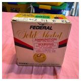 Federal Gold Medal 12 Gauge Shotgun Ammunition