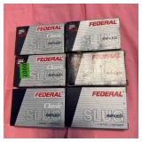 Federal Classic 12 Ga Rifled Slug Ammunition