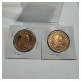 (2 Times the Bid) .999 Fine Copper 1795 Liberty Re