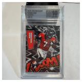 2026 Custom Blast Michael Vick Kaboom! Card Pcg 10