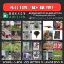 Firearms, Coins, Tools, Sports Cards & Outdoor - Rushford,MN