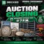 Starts Closing Wednesday, October 14th @ 7 P.m.