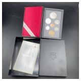 1991 Royal Canadian Mint Proof Coin Set