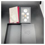 1999 Canada Proof Coin Set With OGP/COA