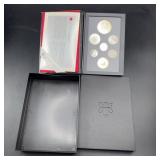 1988 Royal Canadian Mint Proof Coin Set