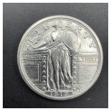1917 Standing Liberty Silver Quarter