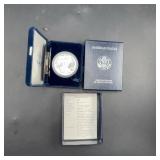 1994 American Eagle 1oz Silver Proof Coin