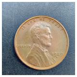 1929-D Lincoln Wheat Cent Penny