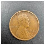 1914-S Lincoln Wheat Cent